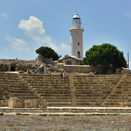 Archaeological Park of Paphos