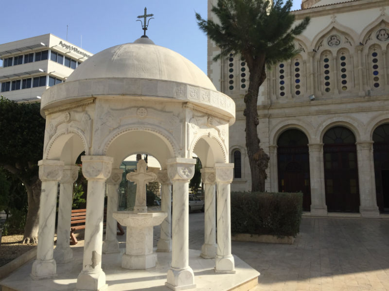 Ayia Napa Cathedral at the Heart of Limassol’s Seafront