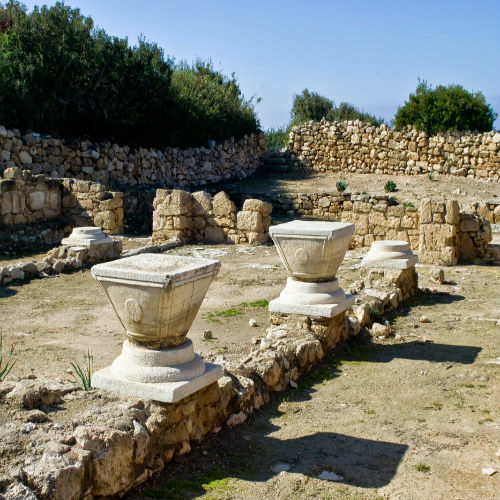 Ayios Georgios Peyia Archaeological Site