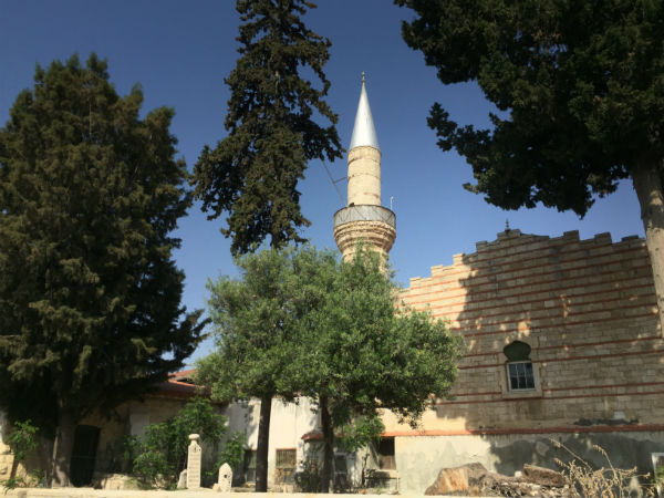 Limassol’s Great Mosque