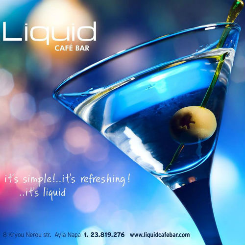Liquid Café & Bar