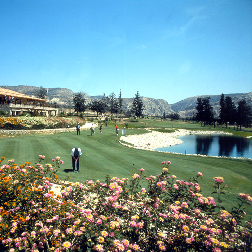Secret Valley Golf Course