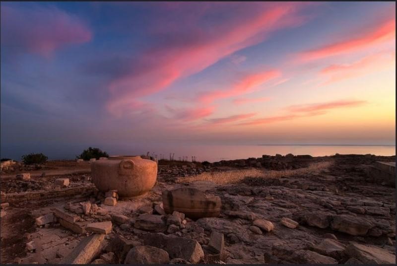 Discover the History of Amathus Archaeological Site