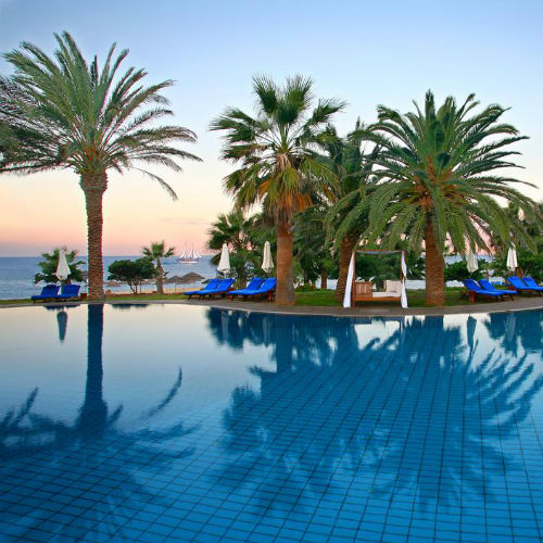 tui cyprus annabelle hotel