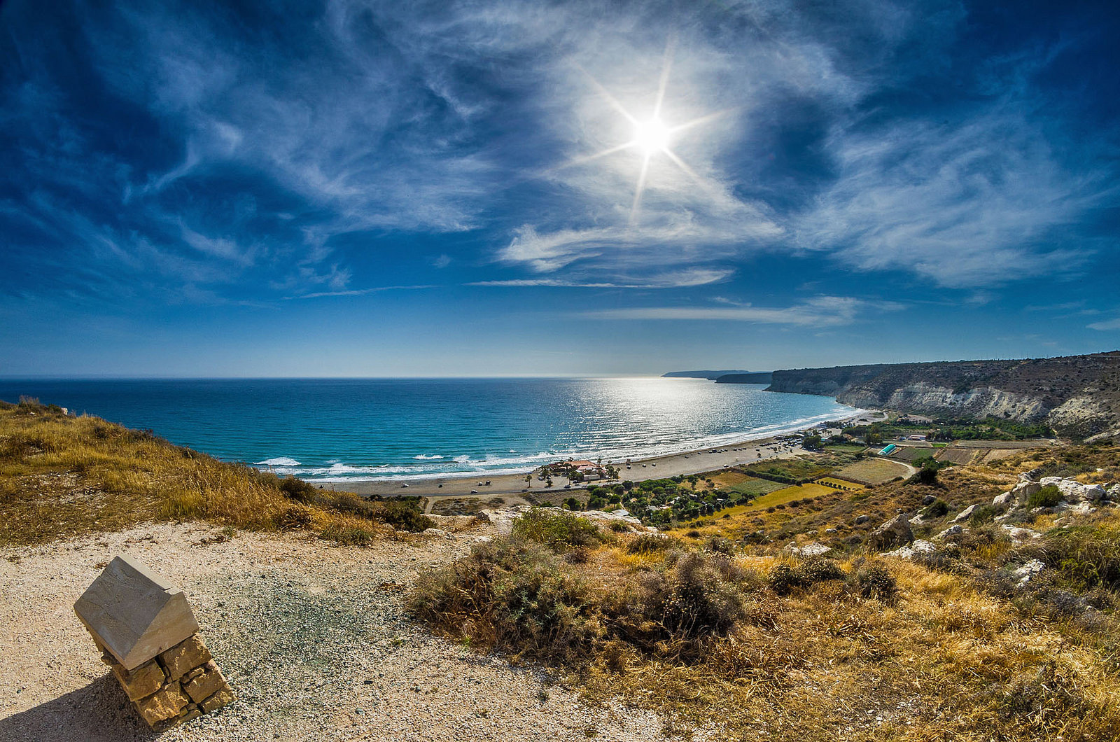 Take in the Sun at these Blue-Flag Beaches in Cyprus