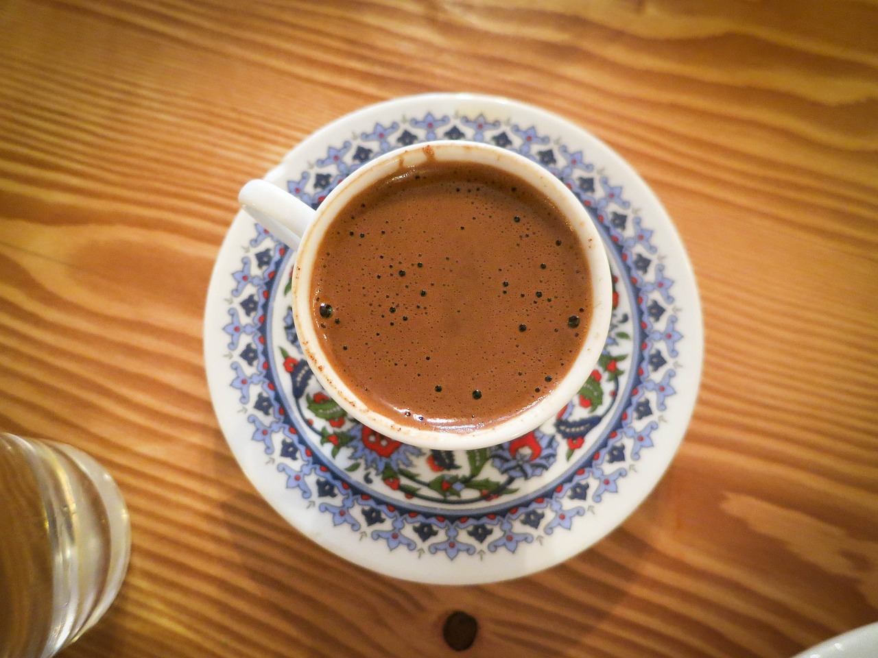 Cyprus Coffee: Enjoy a Dose of Local Culture