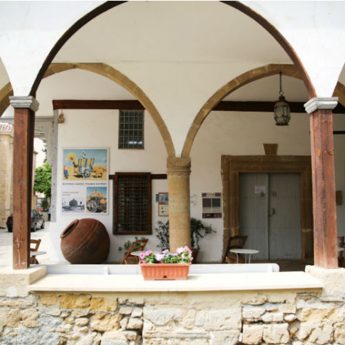 Delve into Local Traditions at the Cyprus Folk Art Museum