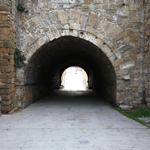 Paphos Gate