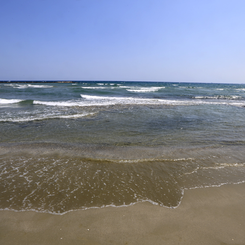 Nicosia to Larnaca Tourist Beach Cycling Route