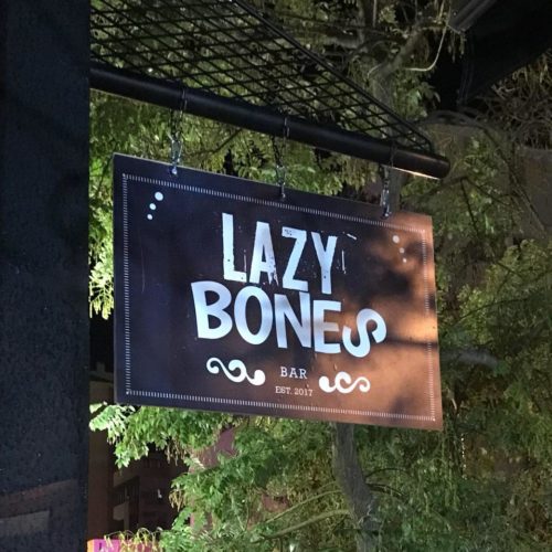 Lazy Bones Bar