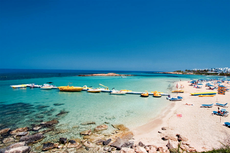 How Hot Is Paphos In January At George Bousquet Blog