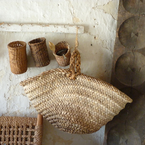 Traditional Art at the Ineia Basketry Museum
