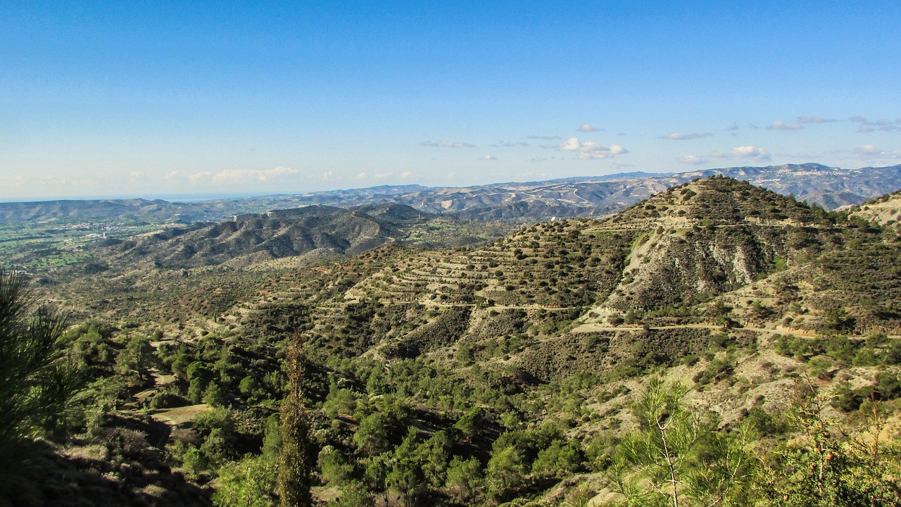 Troodos: Get a Taste of Local Life in the Mountains