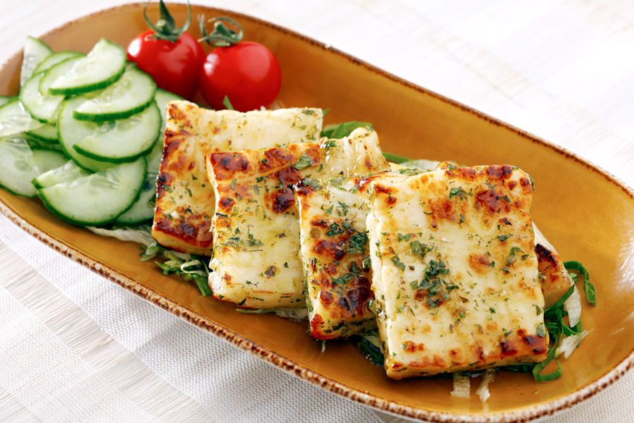 Halloumi-nating Ways to Eat our National Cheese