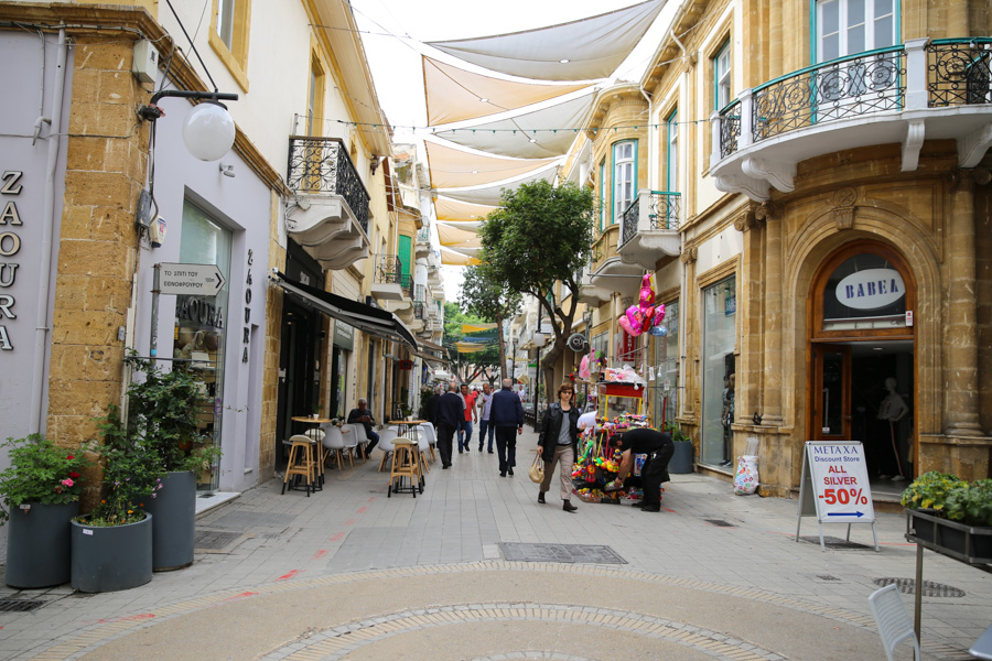 Nicosia: Journey Through the Island’s History in the Capital