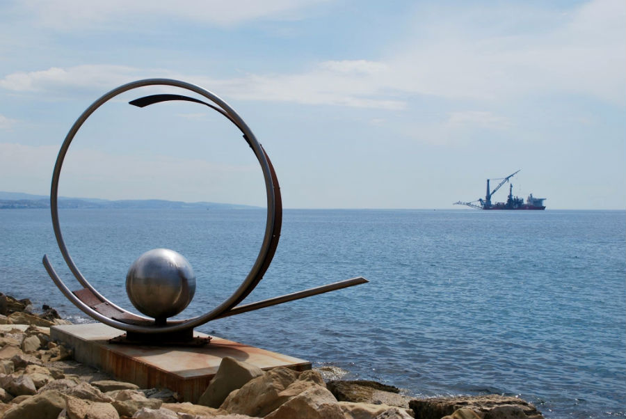 5 Public Art Works Revealed in Limassol