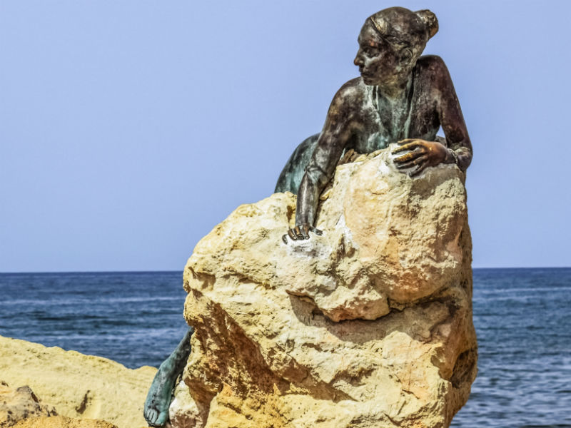 4 Paphos Public Art Works to Admire