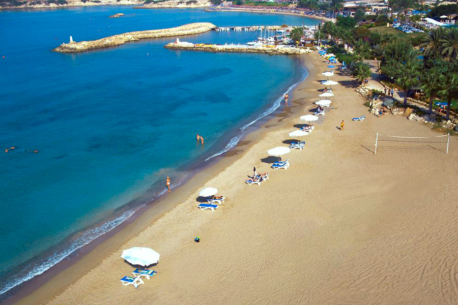 3 Amazing Beaches in Paphos