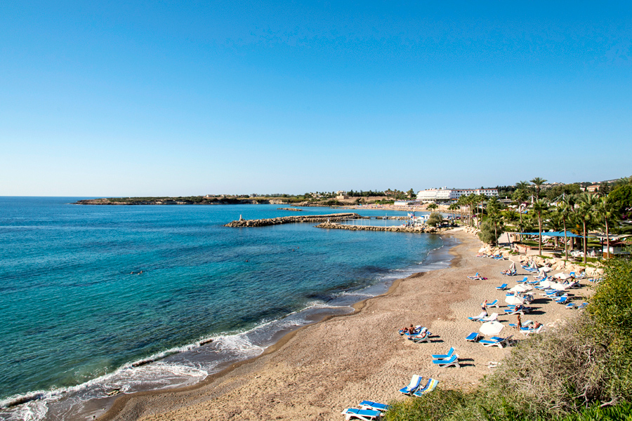 Take In The Sun At These Blue Flag Beaches In Cyprus My Cyprus Travel Imagine Explore Discover