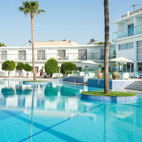 Fedrania Gardens Hotel - My Cyprus Travel | Imagine. Explore. Discover.
