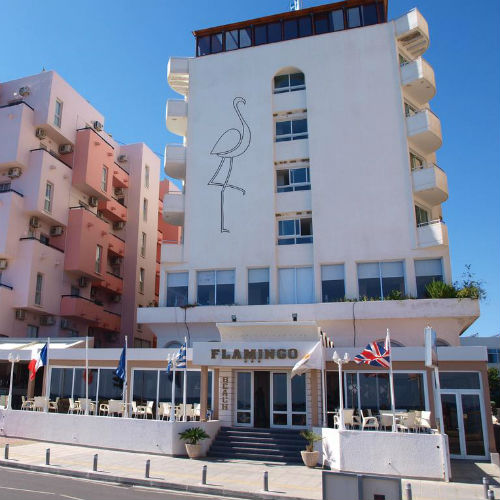 Flamingo Beach Hotel