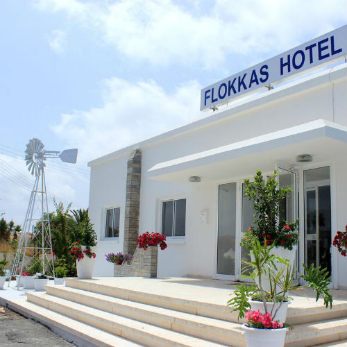 Flokkas Hotel Apartments
