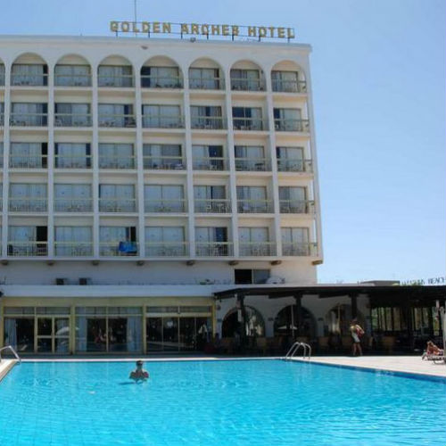 Golden Arches Hotel