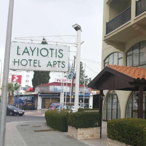 Layiotis Hotel Apartments