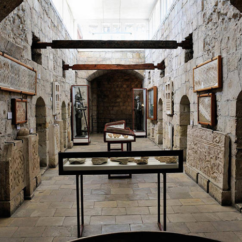 Travel Back Through Time in the Cyprus Medieval Museum