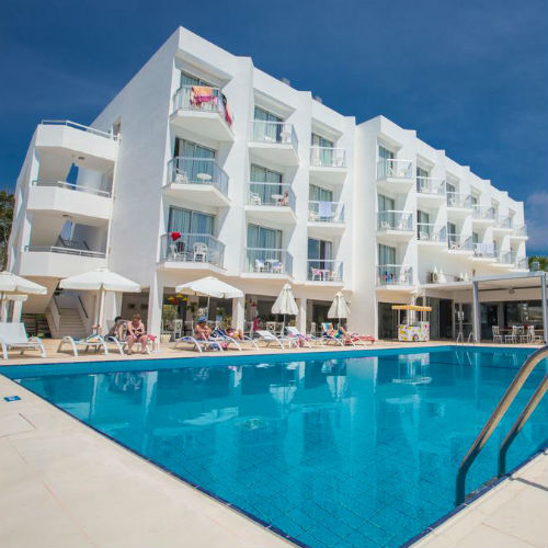 New Famagusta Hotel
