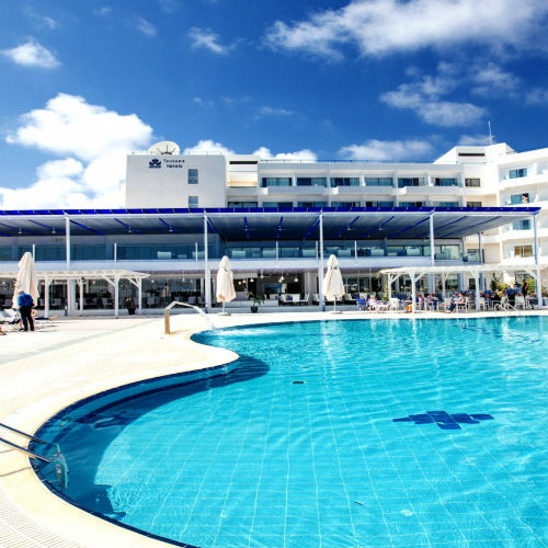 Odessa Beach Hotel - My Cyprus Travel | Imagine. Explore. Discover.