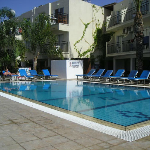 Pavlinia Hotel Apartments