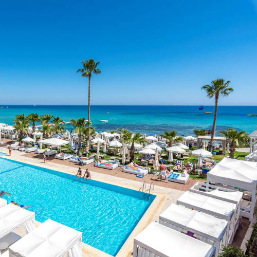 Silver Sands Beach Hotel - My Cyprus Travel | Explore. Discover.