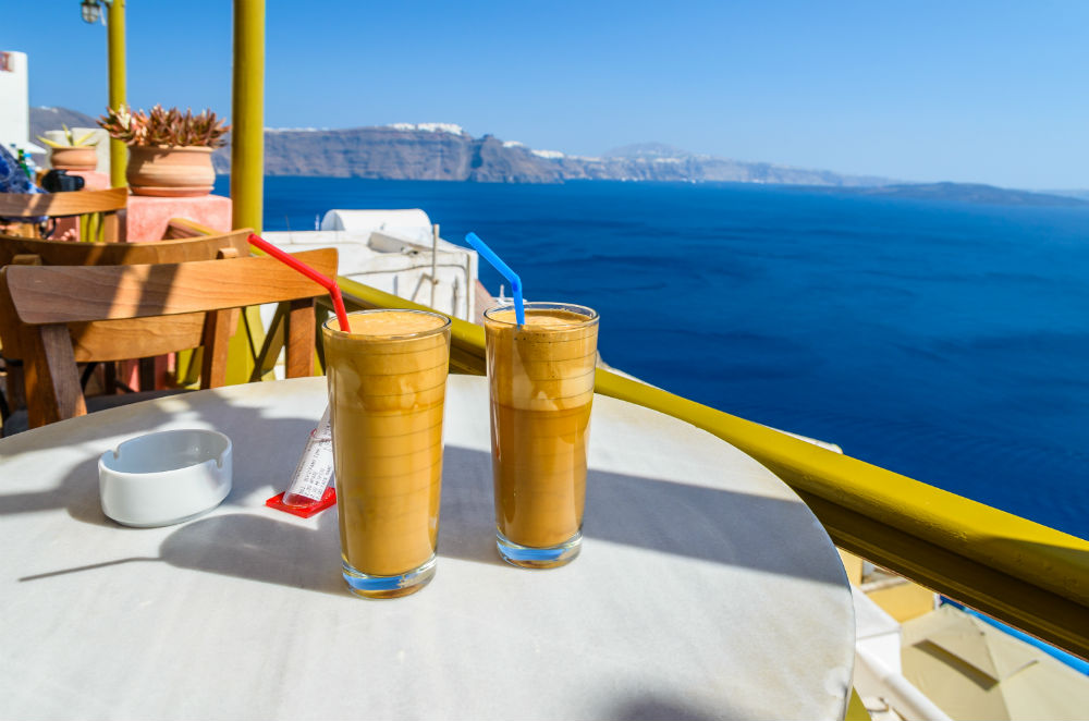 Frappé: the Local Favourite Summer Coffee