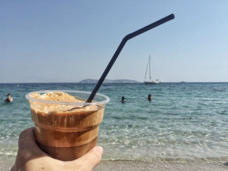 Frappé: the Local Favourite Summer Coffee - My Cyprus Travel | Imagine ...