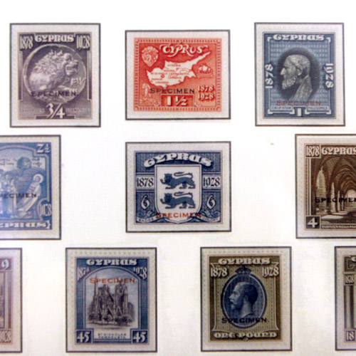 Explore the Vast Collection of the Cyprus Postal Museum