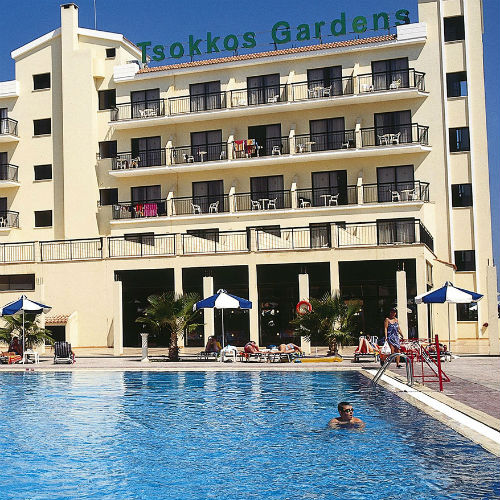 Tsokkos Gardens Hotel