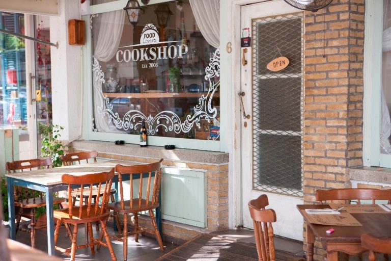 9 Delicious Vegetarian Friendly Restaurants in Nicosia My Cyprus