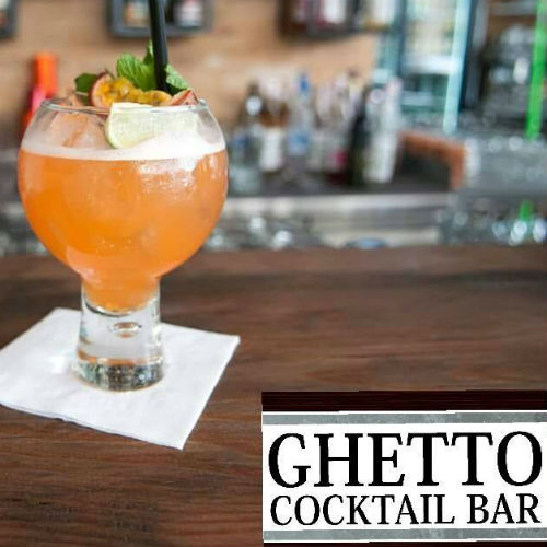 Ghetto Cocktail Bar