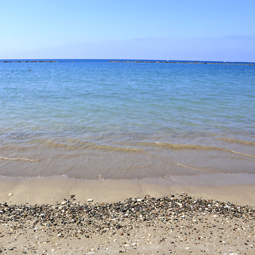 Achelia Beach / Paphos Airport Beach