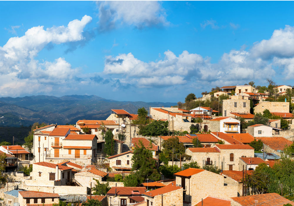 5 Villages to Visit in the Limassol District