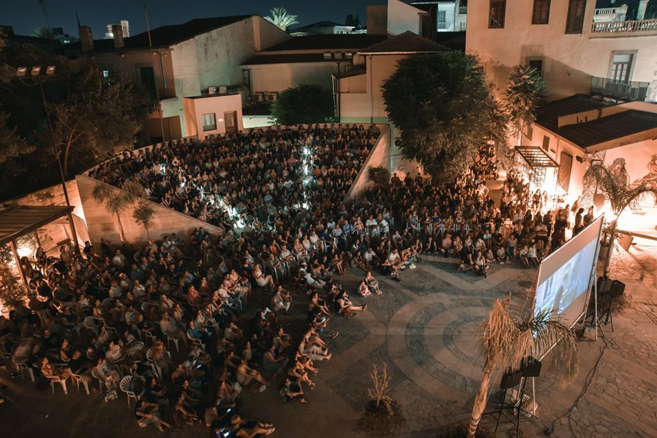 Where to Watch Films Under the Stars this Summer in Cyprus
