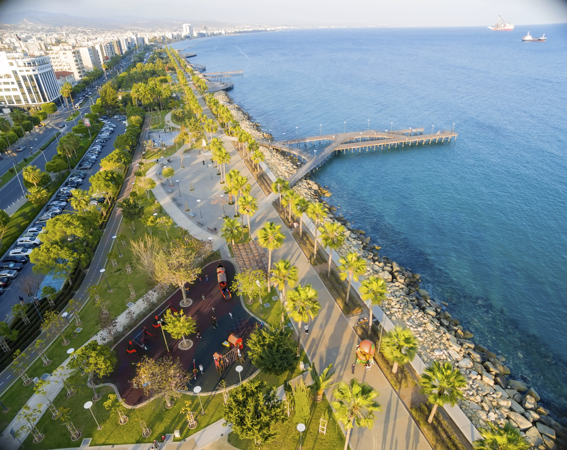 Limassol listed in 100 best cities to live in the world