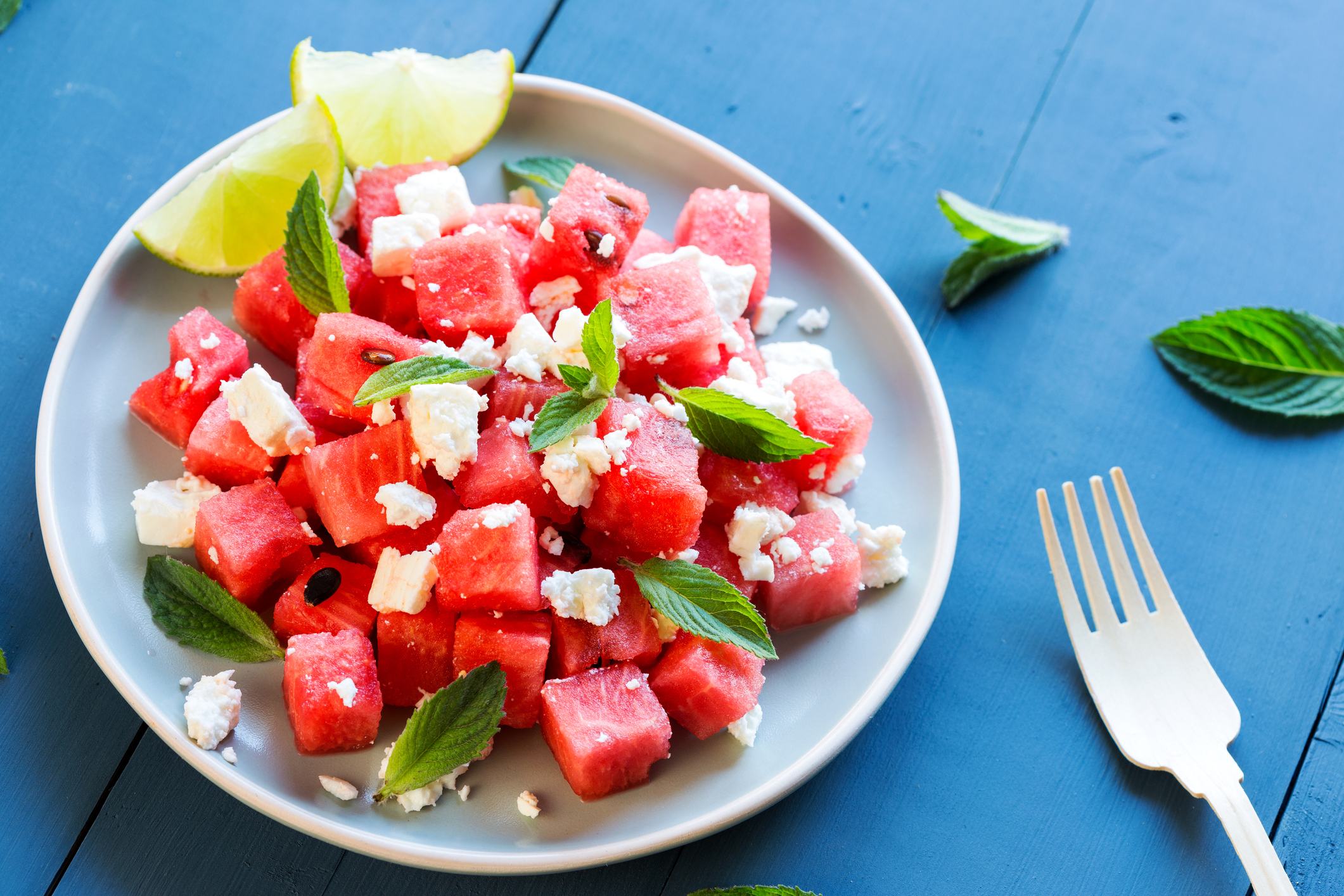 9 Refreshing Summer Foods to Have