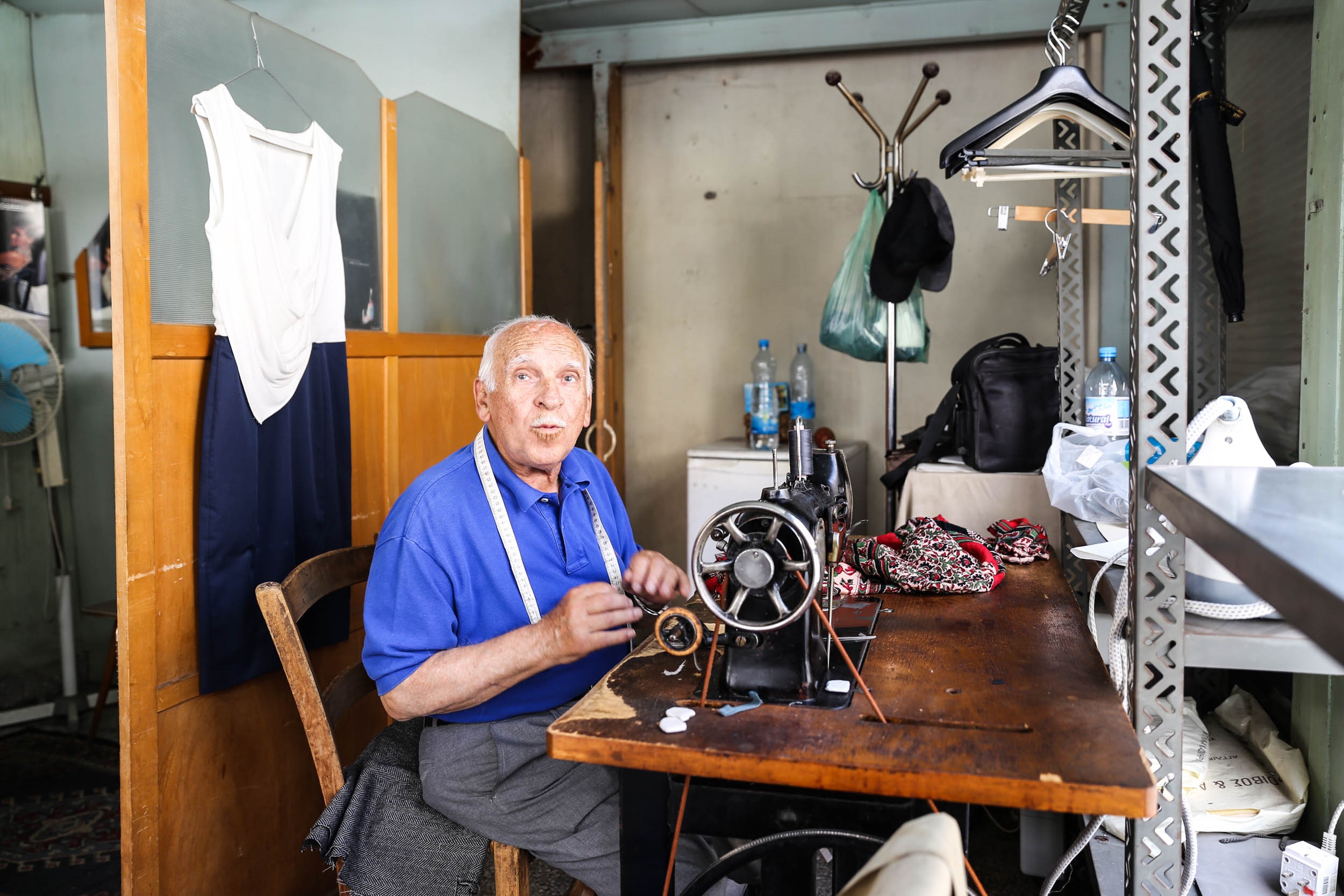 Meet the Craftsmen of Old Nicosia