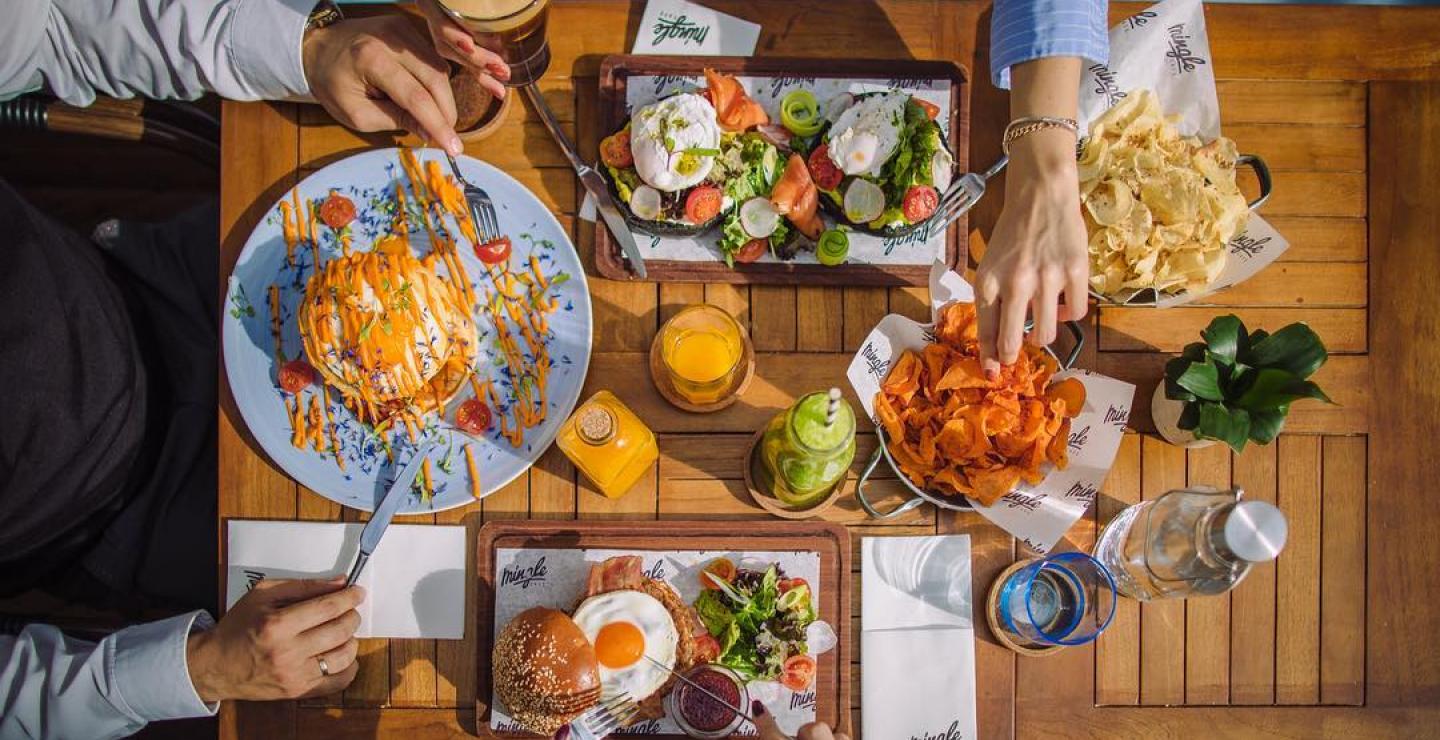 4 excellent places for brunch in Larnaca