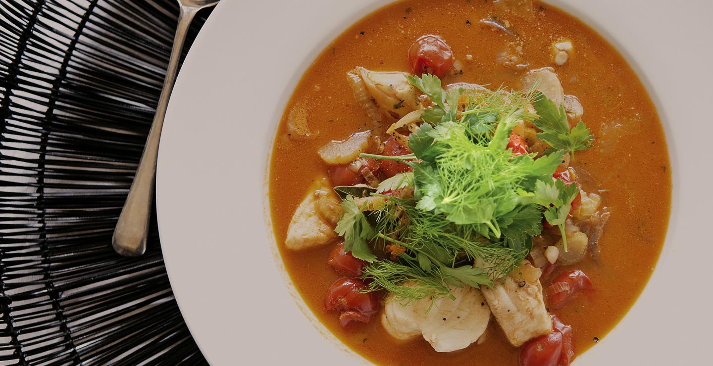 7 restaurants serving fresh Fish stew
