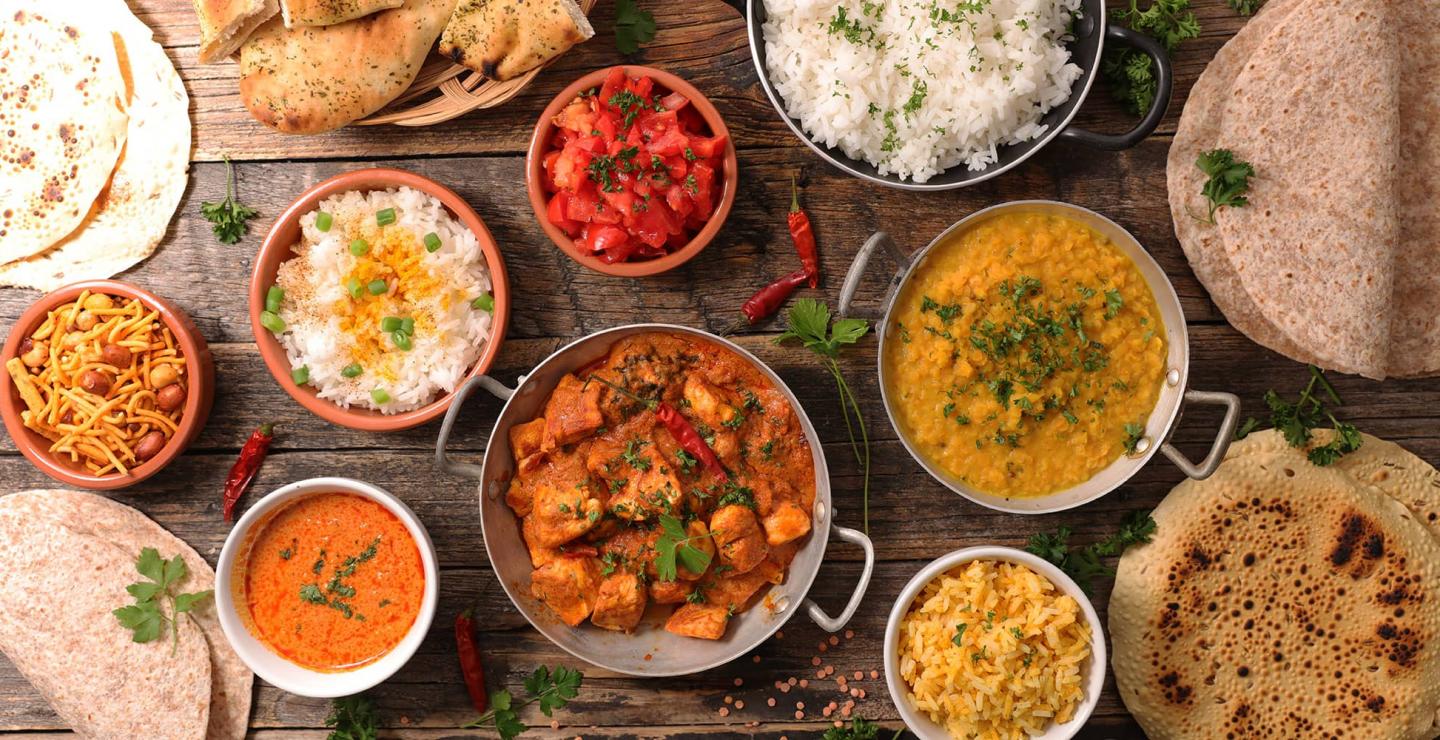 Enjoy a great South Asian meal at these 10 restaurants