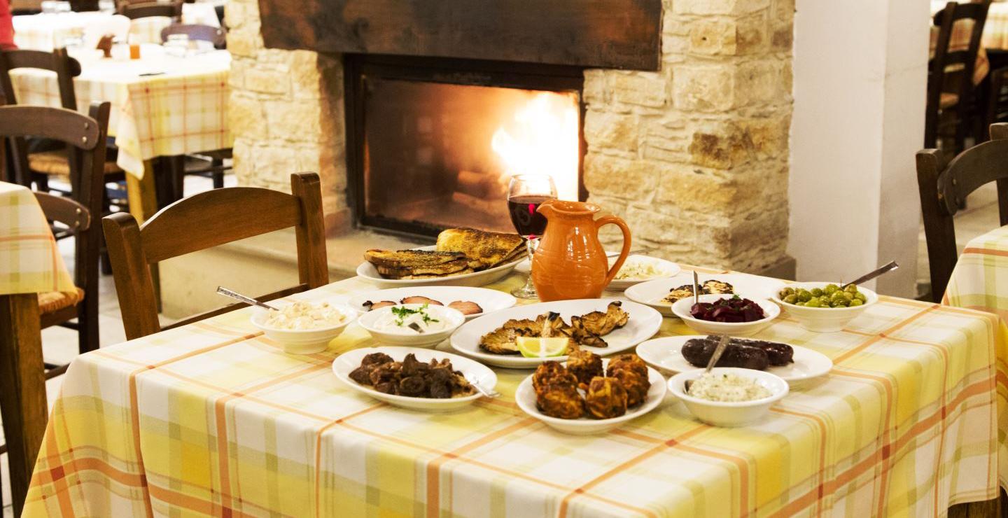 5 Cyprus taverns to satisfy big appetites