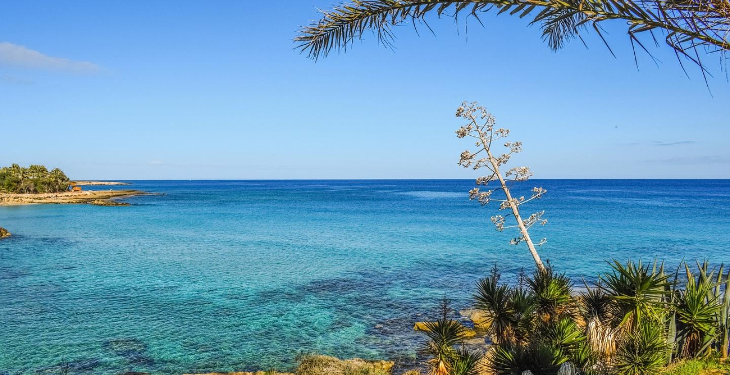 Cyprus 3rd best for a family beach holiday